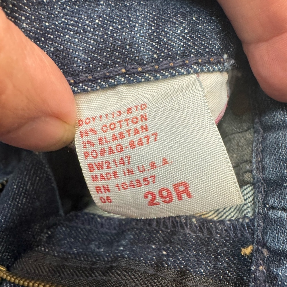 AG The Louise Straight Leg Jeans - Picture 9 of 10